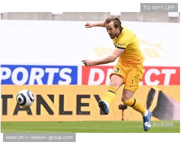 凯恩拉开距离后精准斩获良机